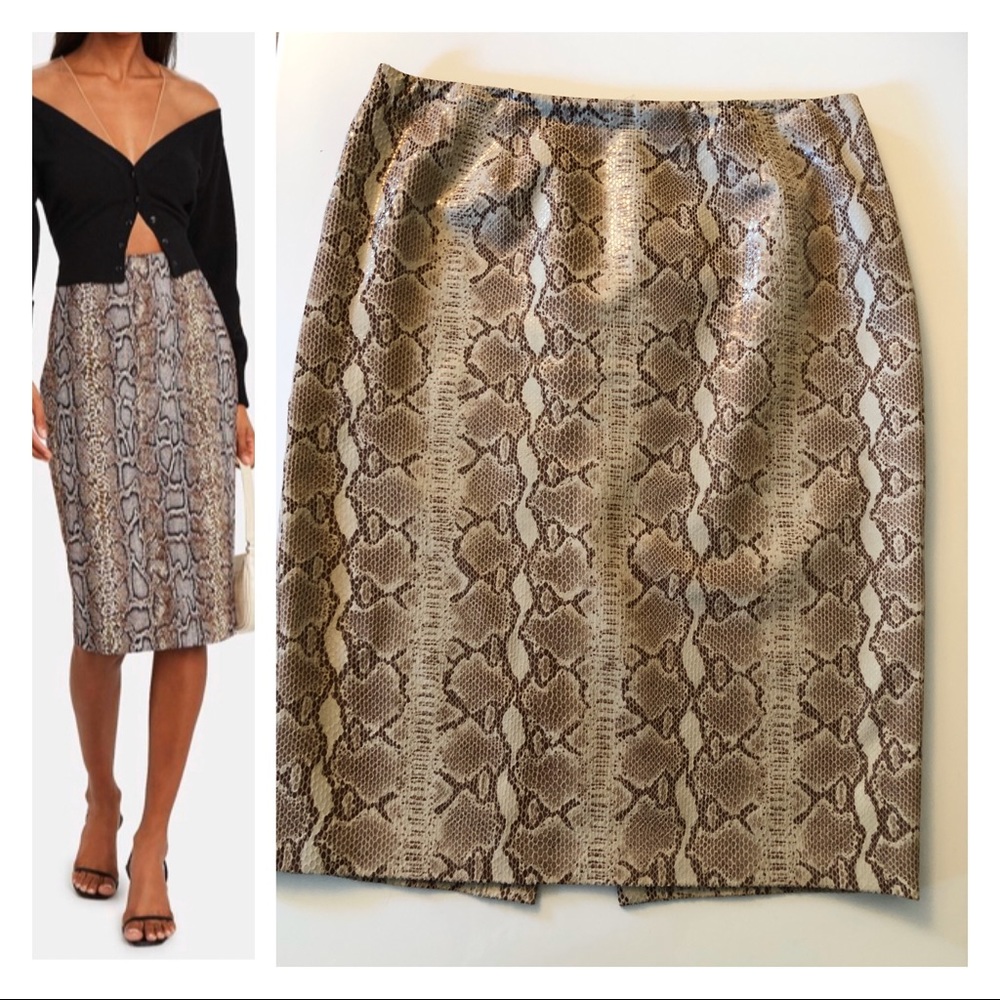 Python skirt size 10